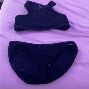 Abercrombie kids bathing suit size 11/12